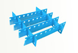 塑料周轉箱 隔條